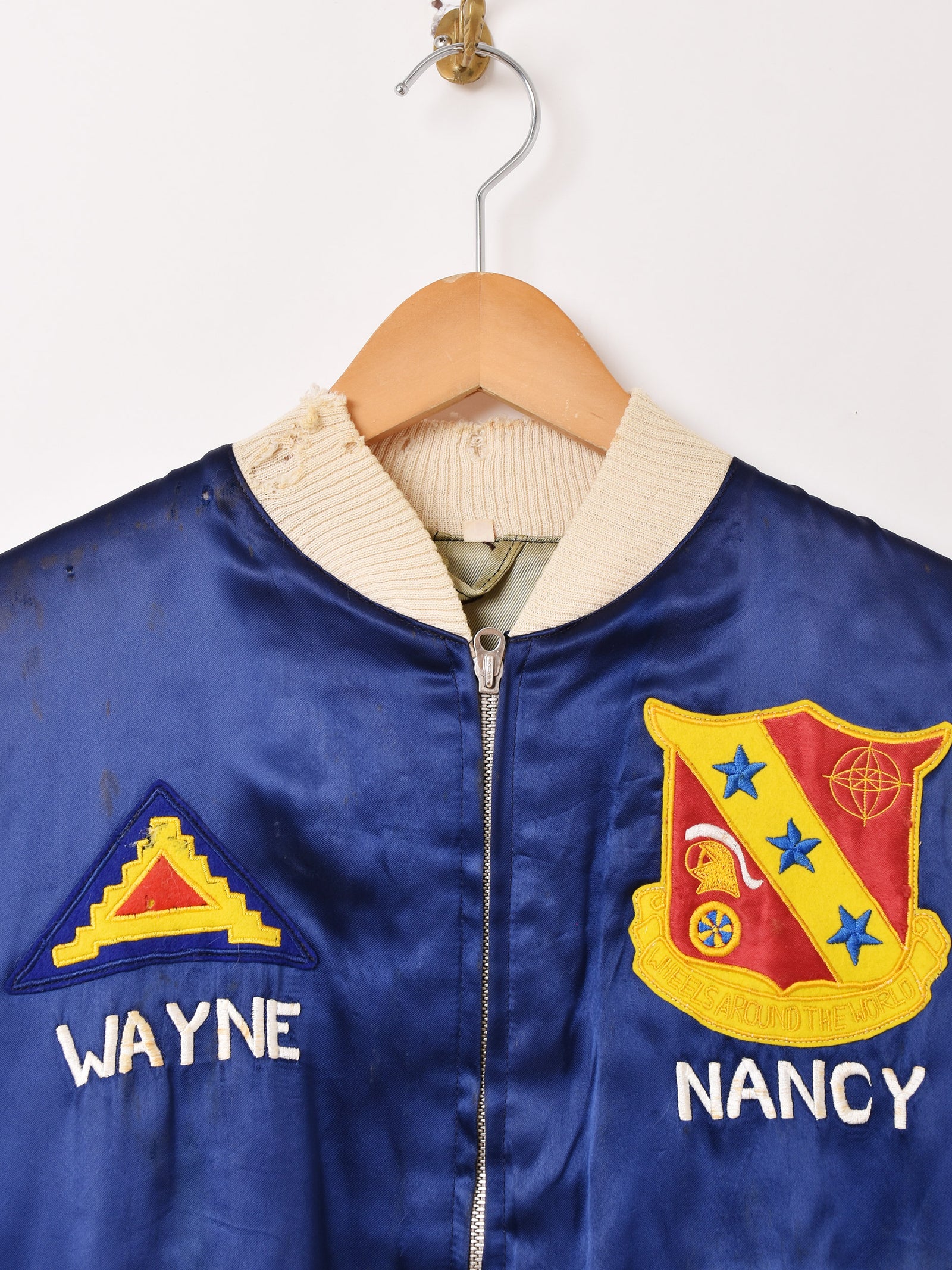 50's Souvenir Jacket 