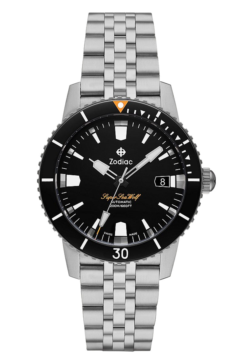 Zodiac Super Sea Wolf Compression ZO9296 – Topper Fine Jewelers