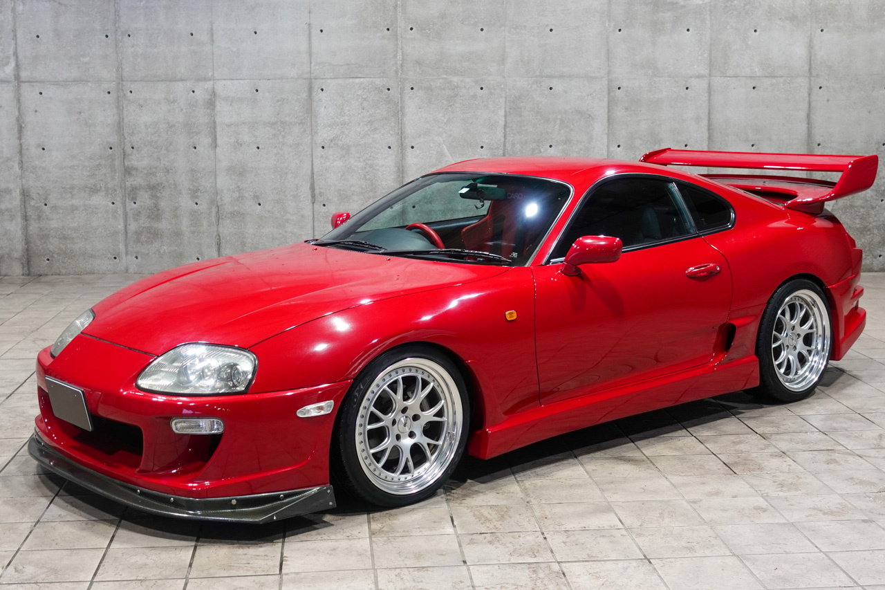 TOPRANK GLOBAL | Find top quality used cars from our stock