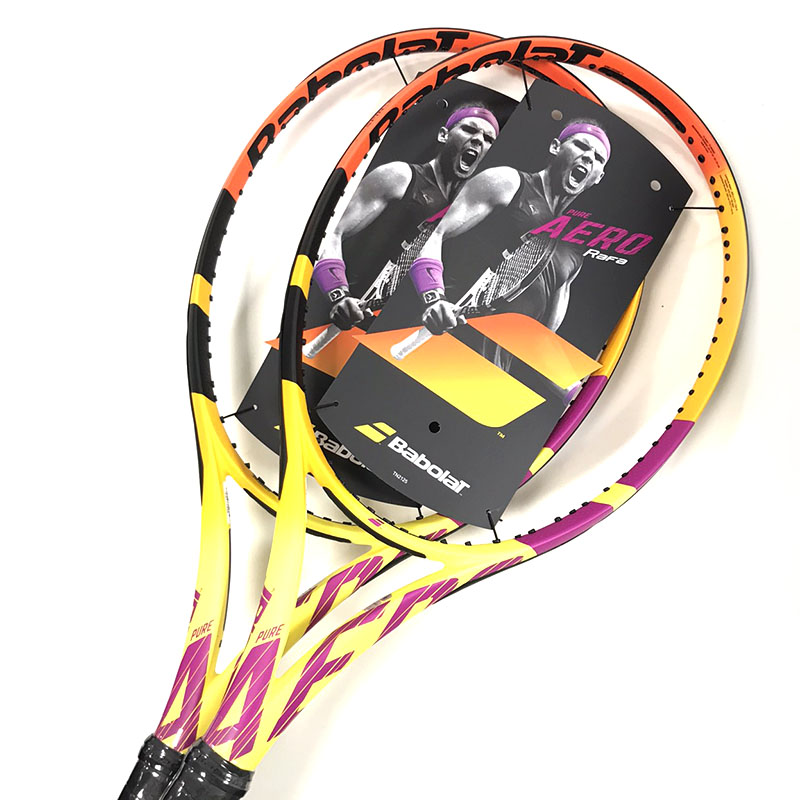 激レア！バボラ ピュアアエロ ラファ 【ナダル使用モデル】限定5本