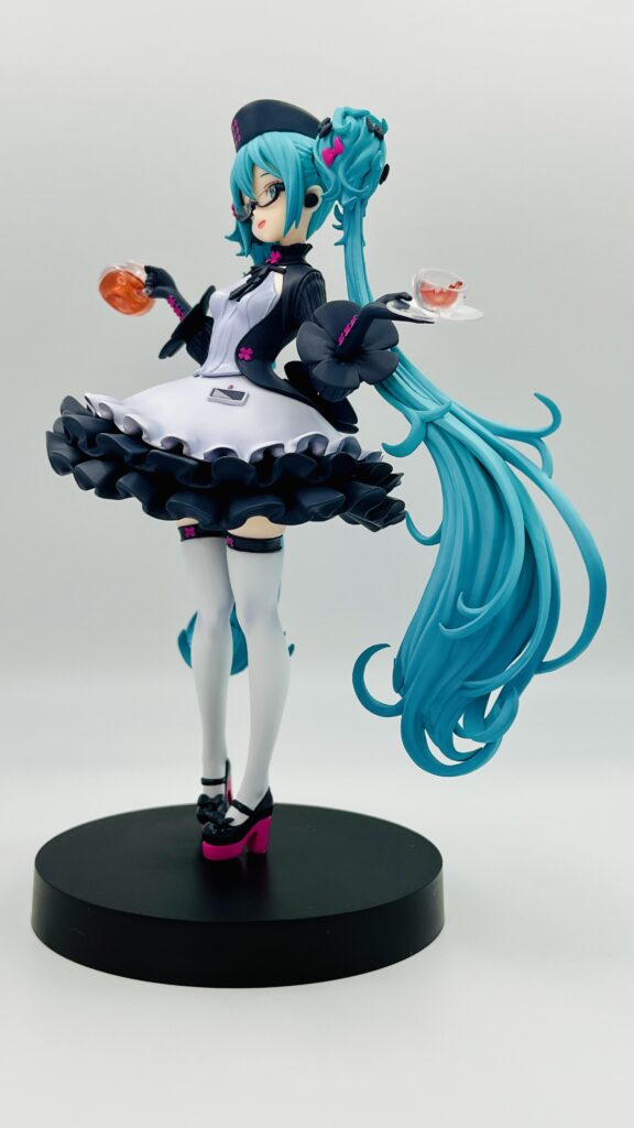 グッスマくじ 初音ミク 2025 Autumn B賞 POP UP PARADE 初音ミク