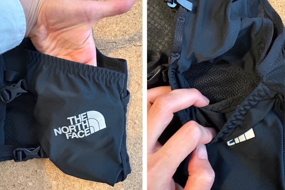 トレランザックTR6：レビュー】ザ・ノースフェイスの定番！ティー