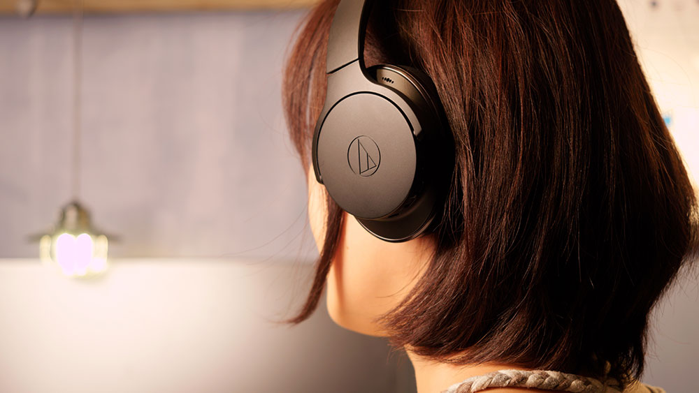 audio-technica ATH-ANC900BTレビュー】シリーズ最高峰の「最静寂」を
