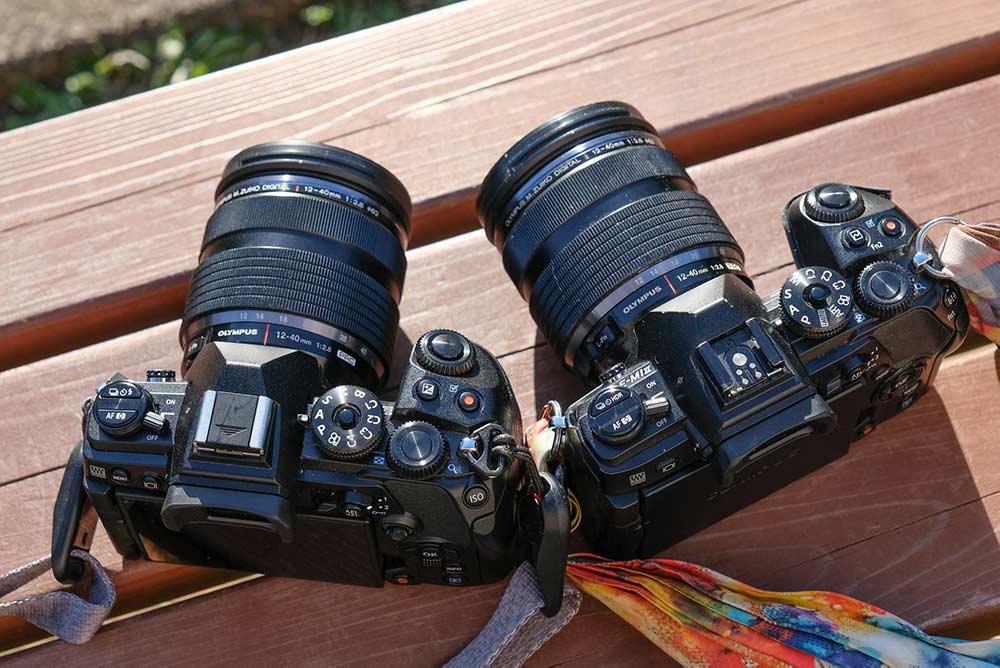 レビュー】あらゆるシチュエーションで仕事をこなす優秀なE-M1 Mark III