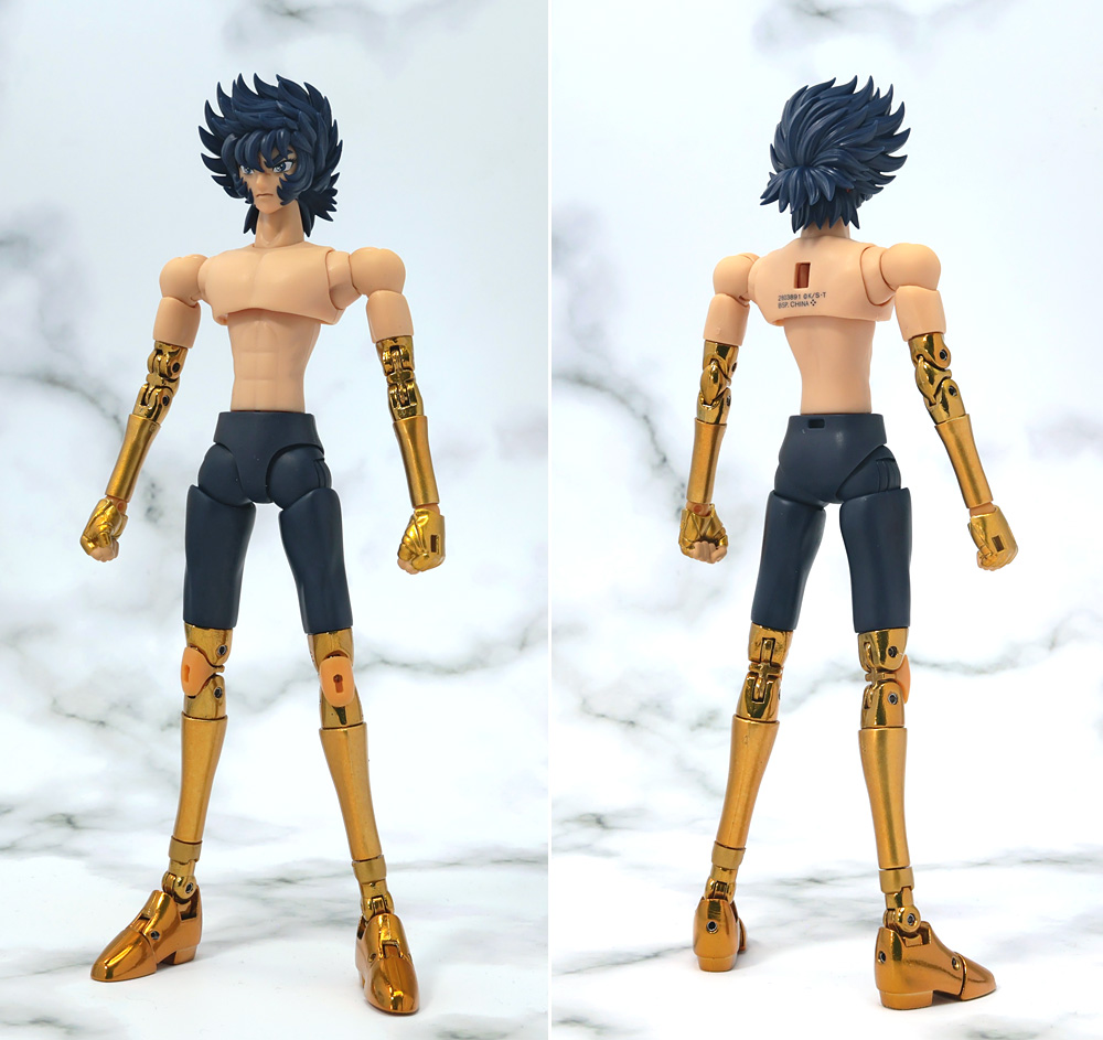 とろ＋ひまつぶし | 聖闘士聖衣神話EX：レオ一輝-黄金聖衣の継承者