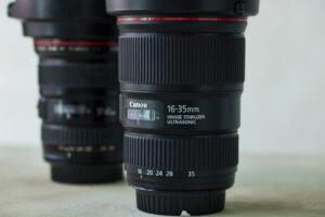 EF16-35mm F4 L IS USMレビュー：RFは高いので…いまさらEF広角ズームを