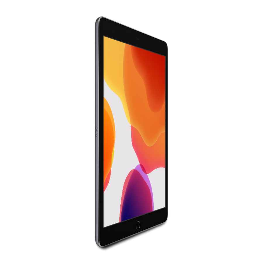 1 Year Warranty 2019 Apple iPad 7 WiFi Only 32GB 10.2