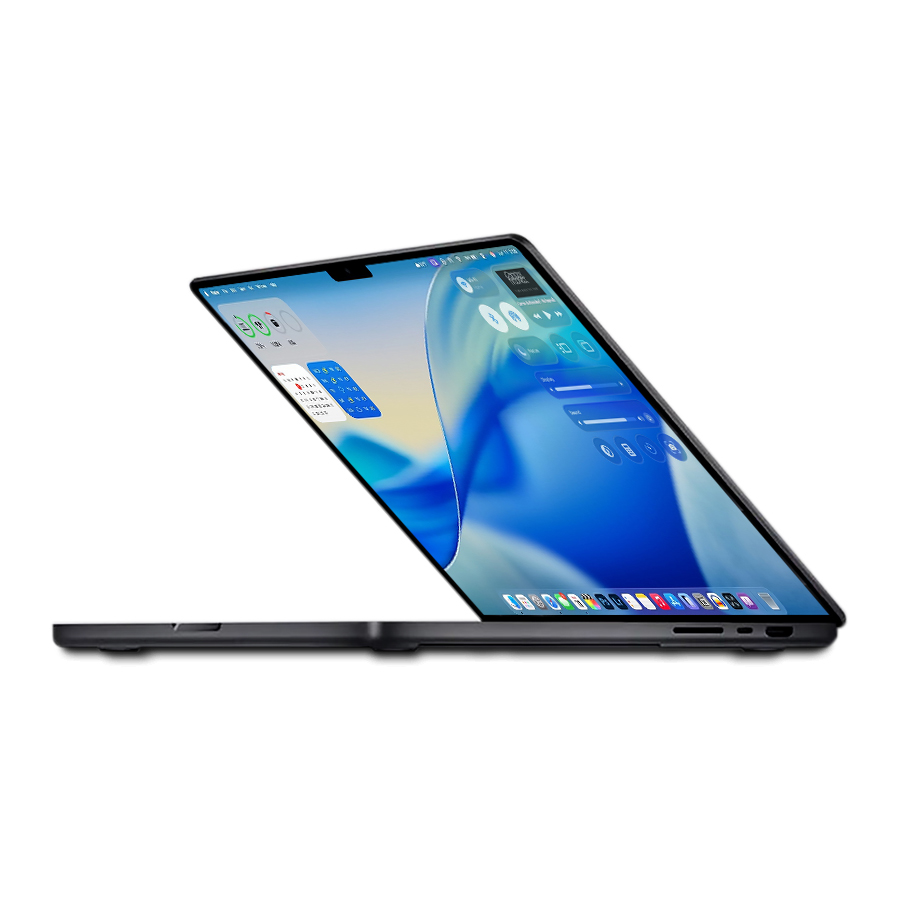 2024 Apple M4 Pro MacBook Pro 16.2