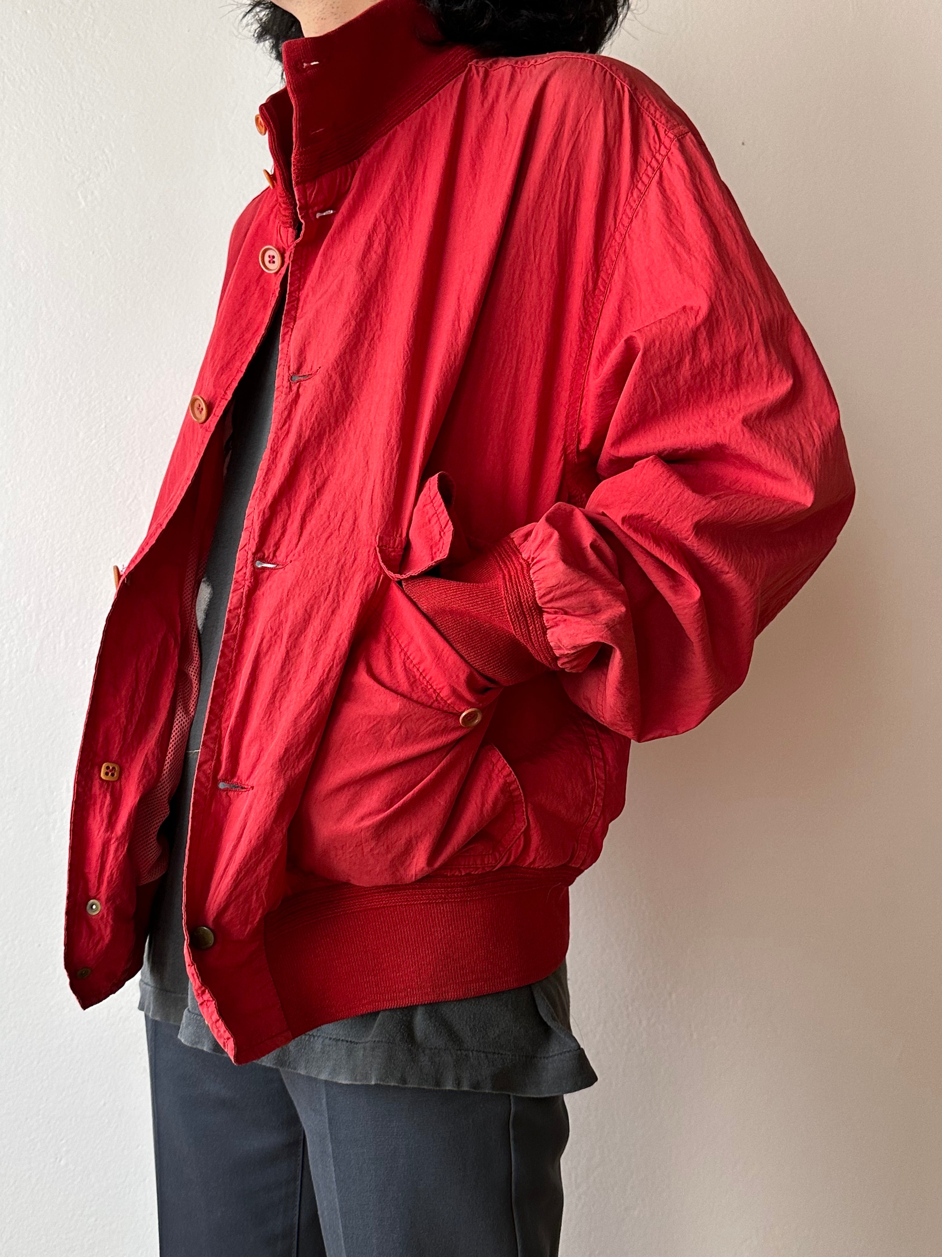 Early 90s C.P. COMPANY Flight Jacket. – TOTO