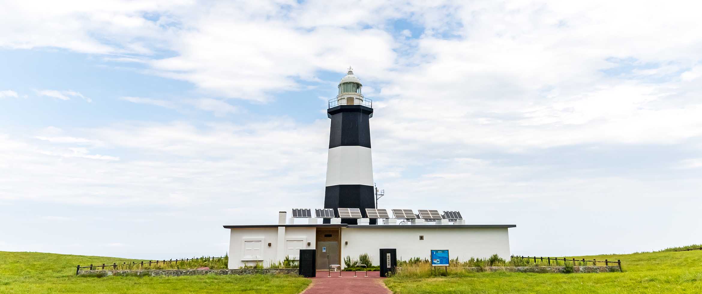 能取岬灯台のまち北海道網走市| 海と灯台プロジェクト
