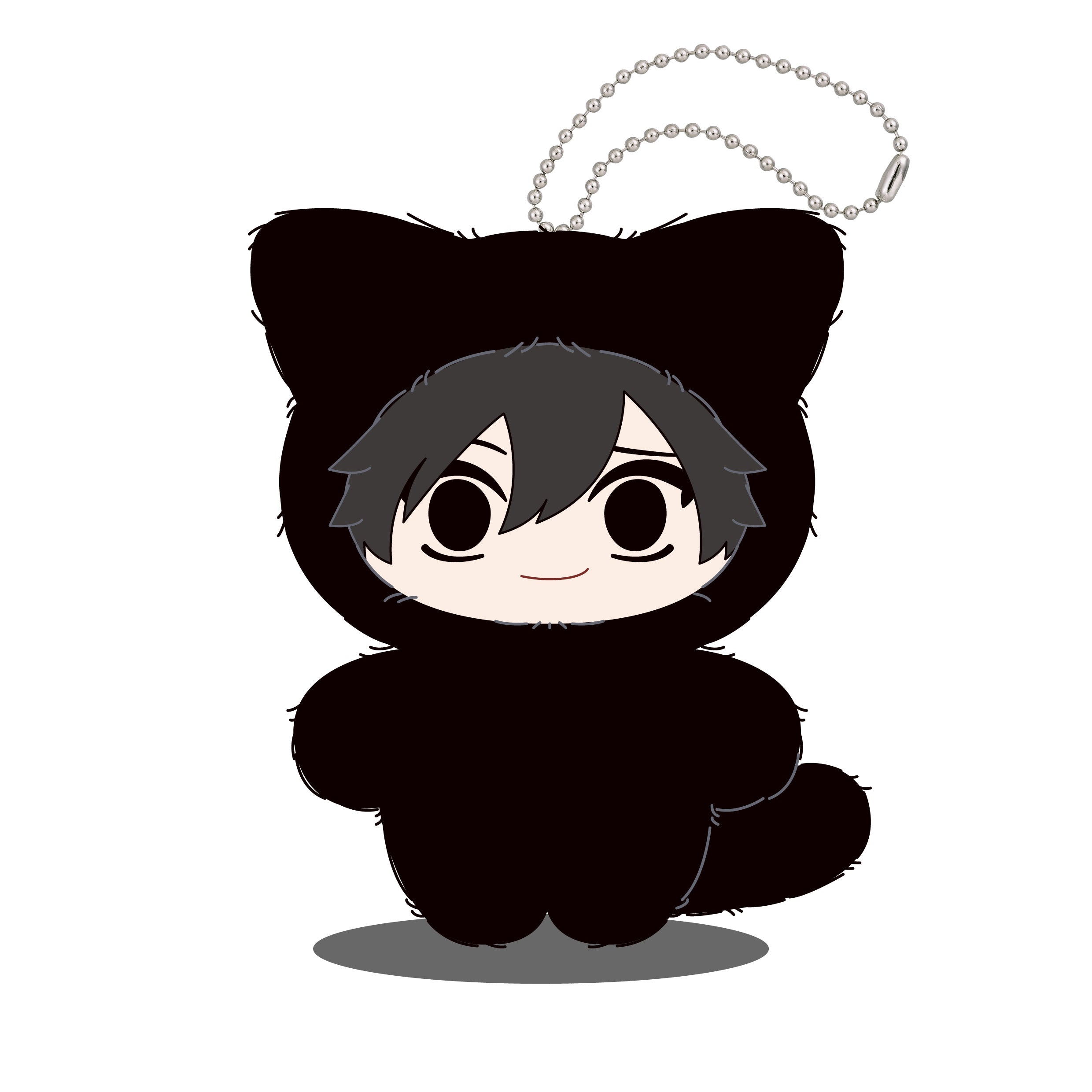 おまんじゅうにぎにぎマスコット（セット）｜TVアニメ『桃源暗鬼』公式