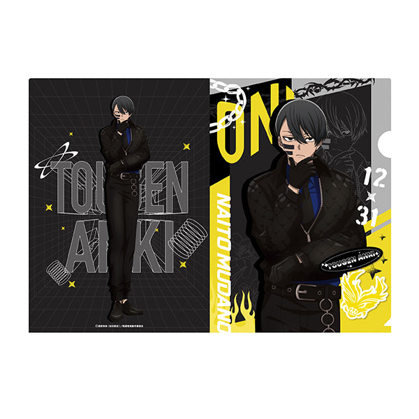 クリアファイル・文具 – TVアニメ『桃源暗鬼』公式オンラインストア