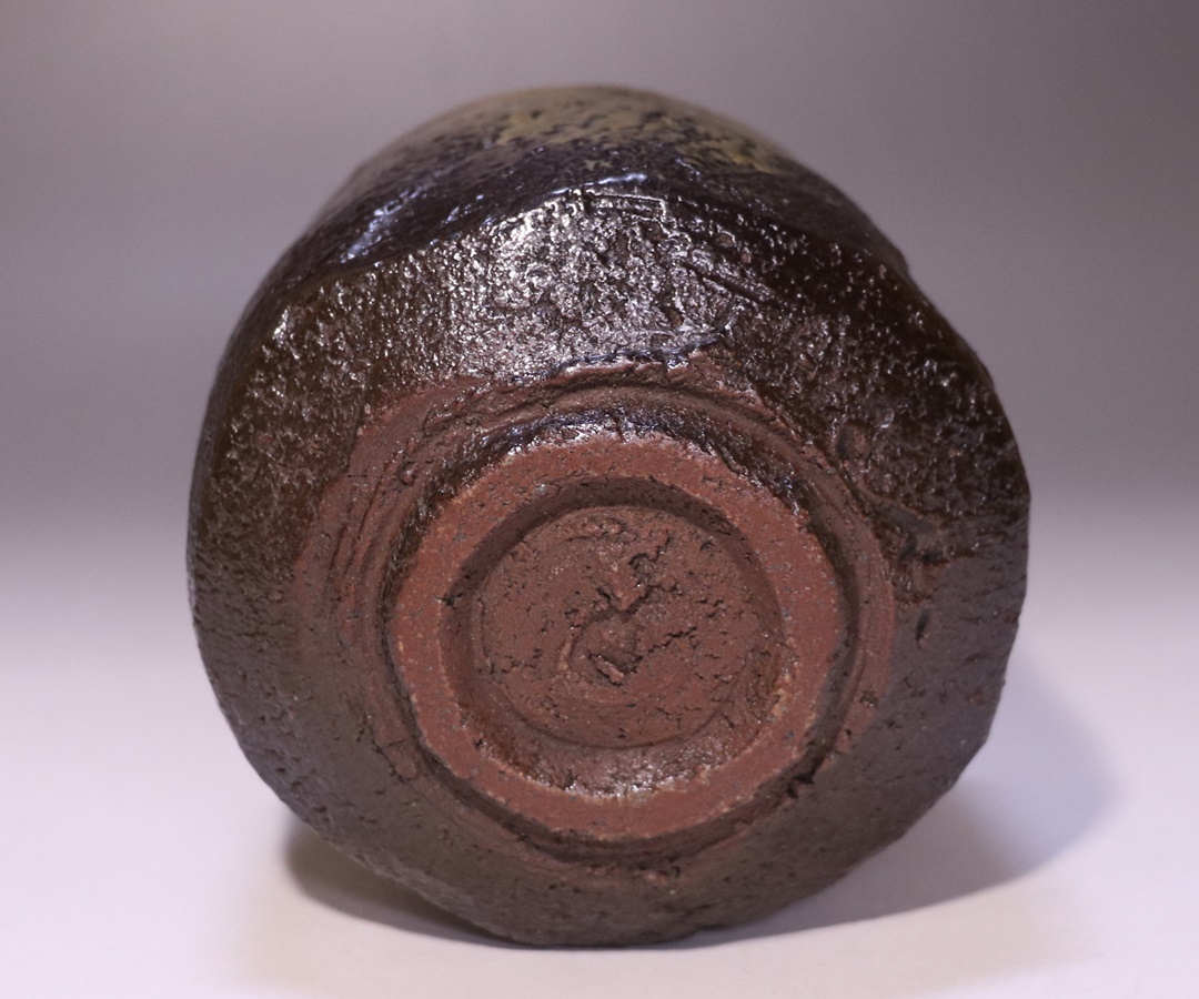 竹中健次 作 「備前茶碗」 ～備前焼専門卸小売店 川口陶楽苑～