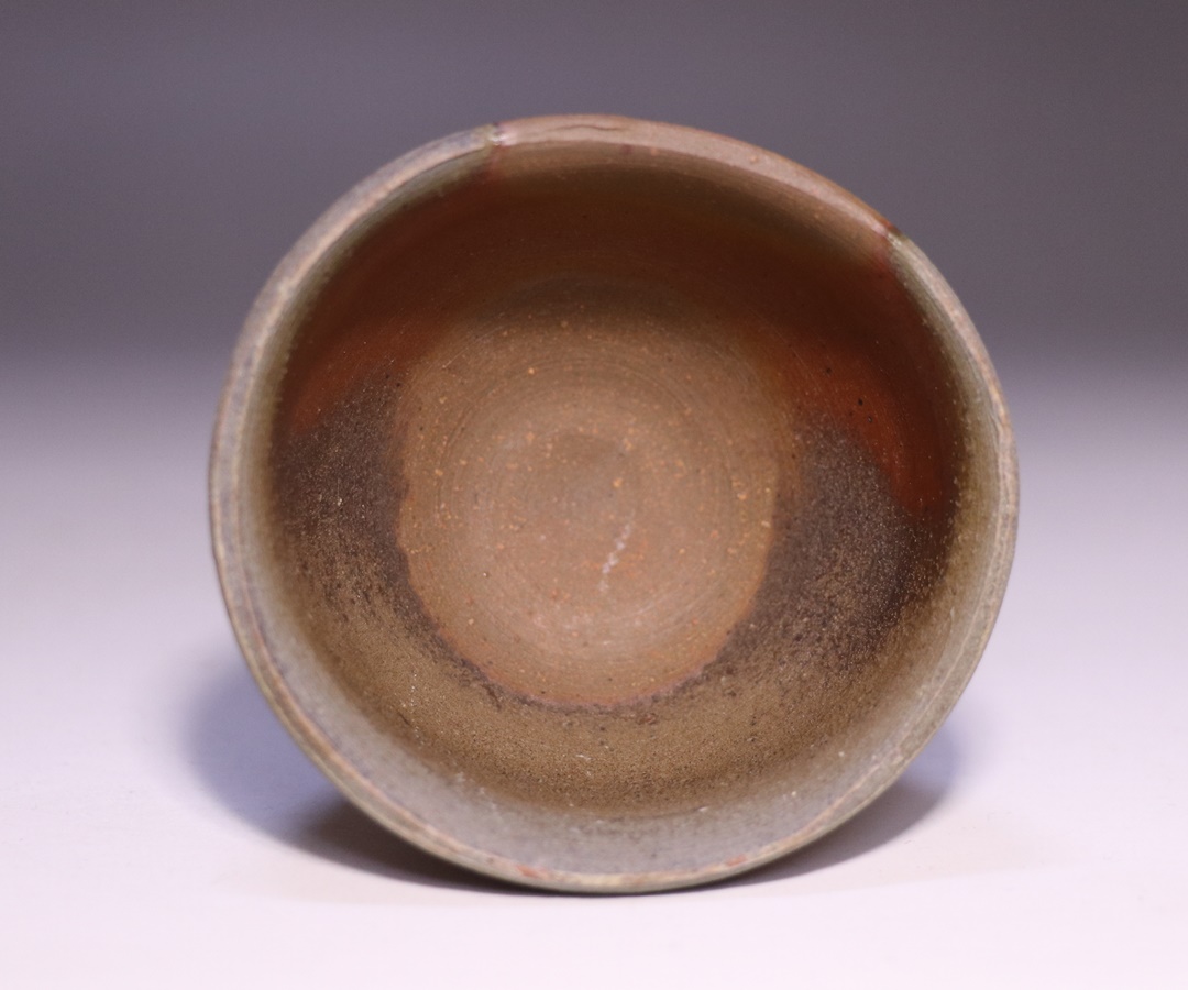 吉本 正 作 「備前酒杯」 ～備前焼専門卸小売店 川口陶楽苑～