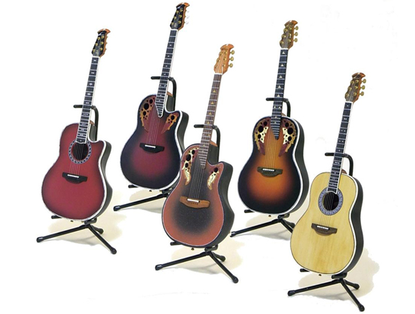 超リアルなギター・フィギュア “Ovation” - TOWER RECORDS ONLINE