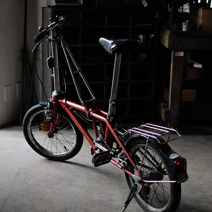 OLD DAHON III 折りたたみ自転車 – zakka store towi