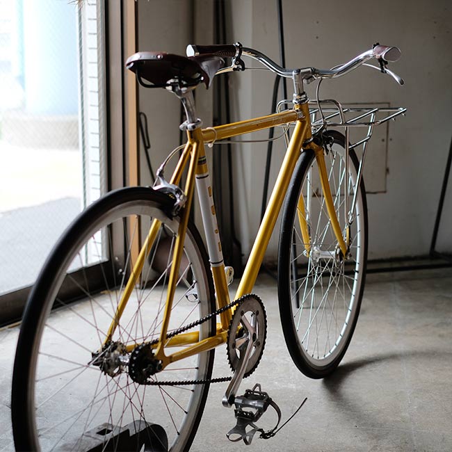 FUJI Feather ピストバイク – zakka store towi