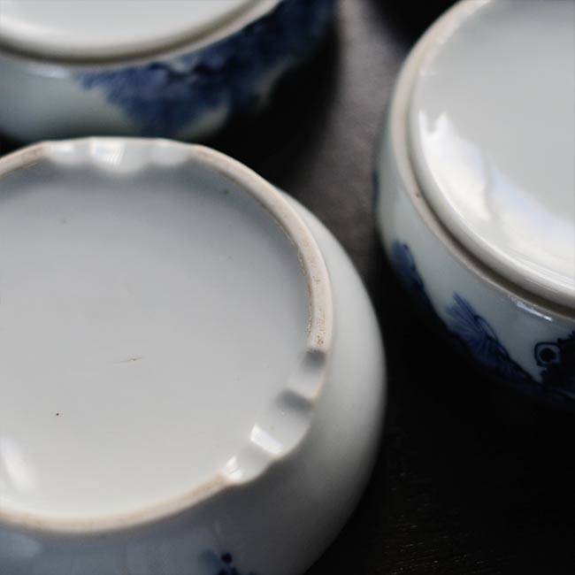 松に鶴 四段重 – zakka store towi