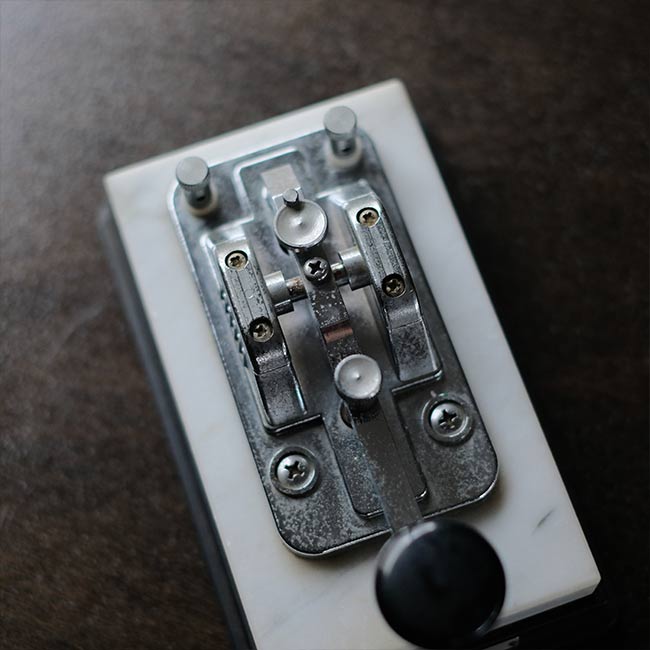 テレグラフキー（電鍵）HK-710 – zakka store towi