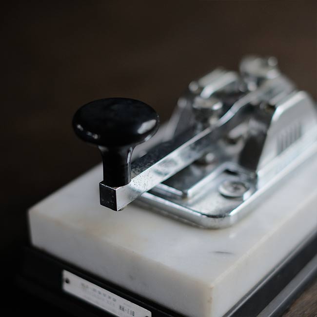 テレグラフキー（電鍵）HK-710 – zakka store towi