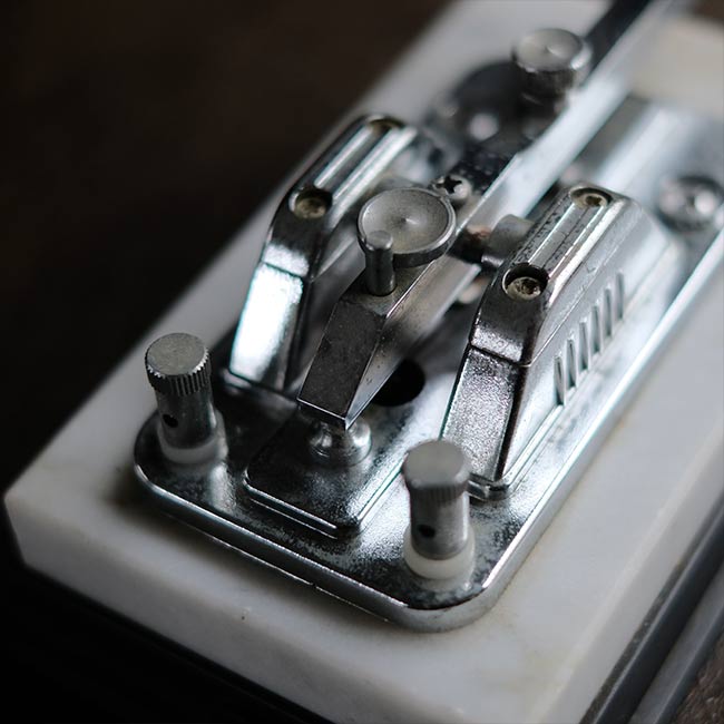 テレグラフキー（電鍵）HK-710 – zakka store towi
