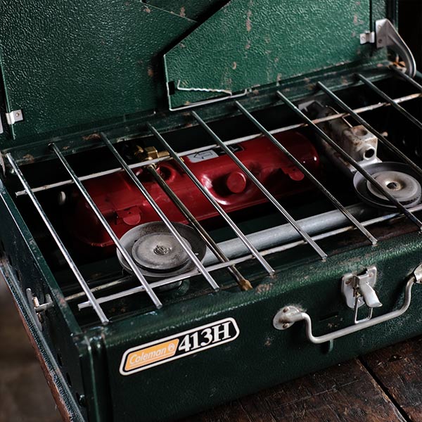 Coleman（コールマン）413H パワーハウス2バーナー 2010年製 – zakka