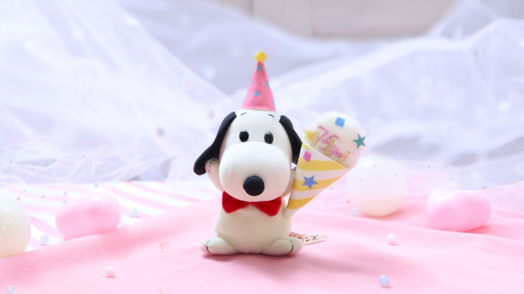 2025年10月4日（土）発売！レトロンズ PEANUTS75周年パーティー