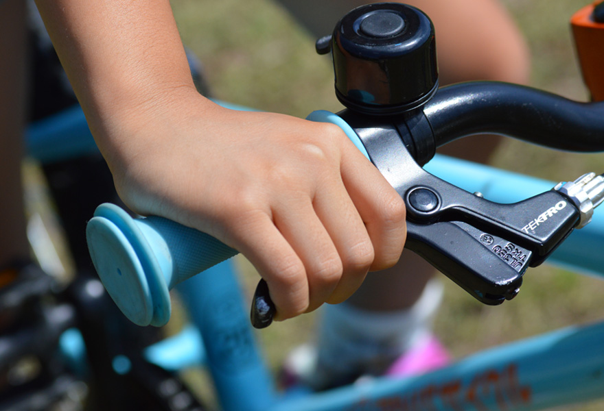 ヨツバサイクル YOTSUBA Zero 14[クリスタルピンク] | トイ