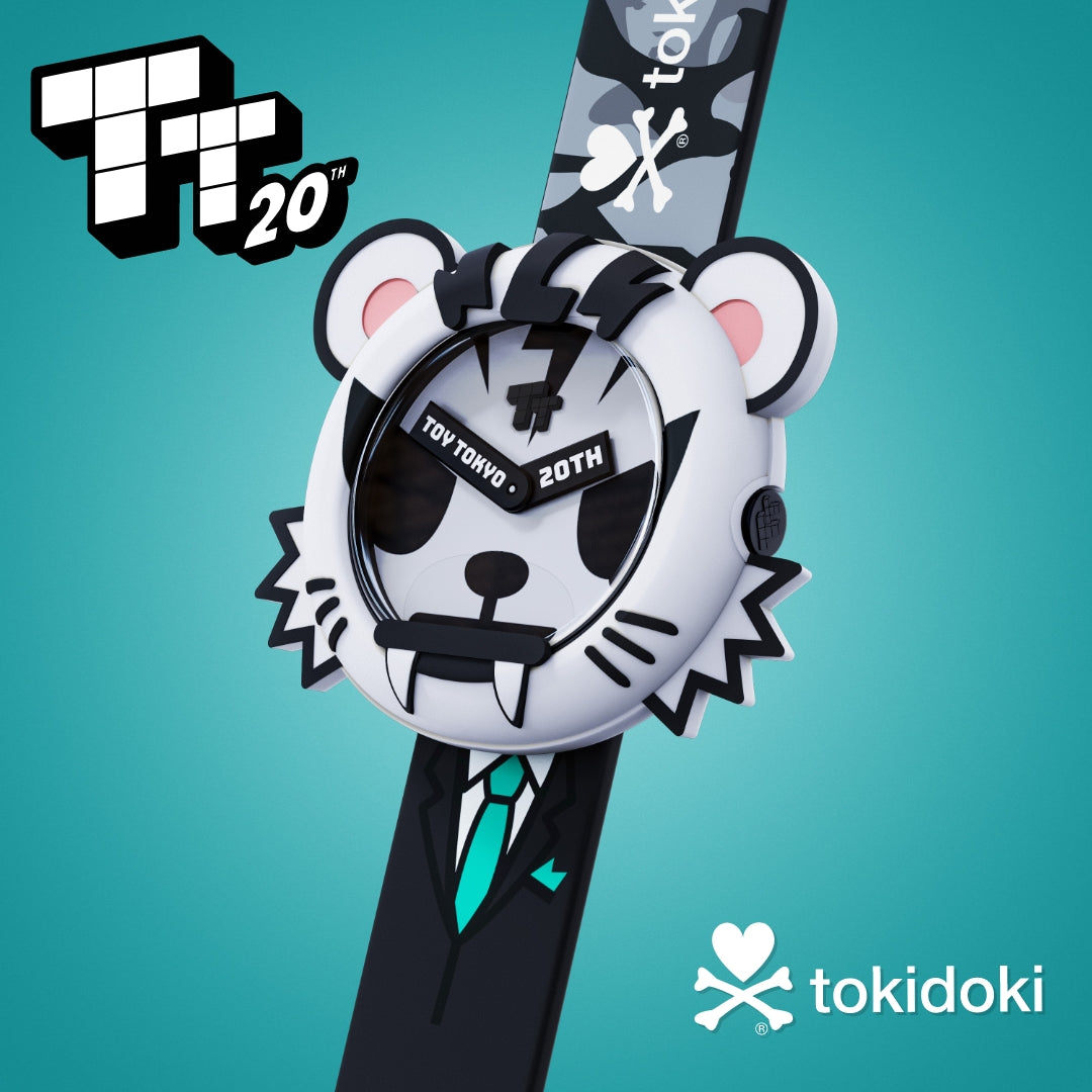 Tokidoki x Swarovski 