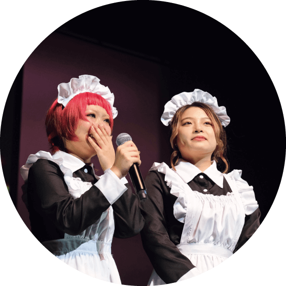 ヘアショー2025 | 美容専門学校 富山ビューティーカレッジ《美容師国家