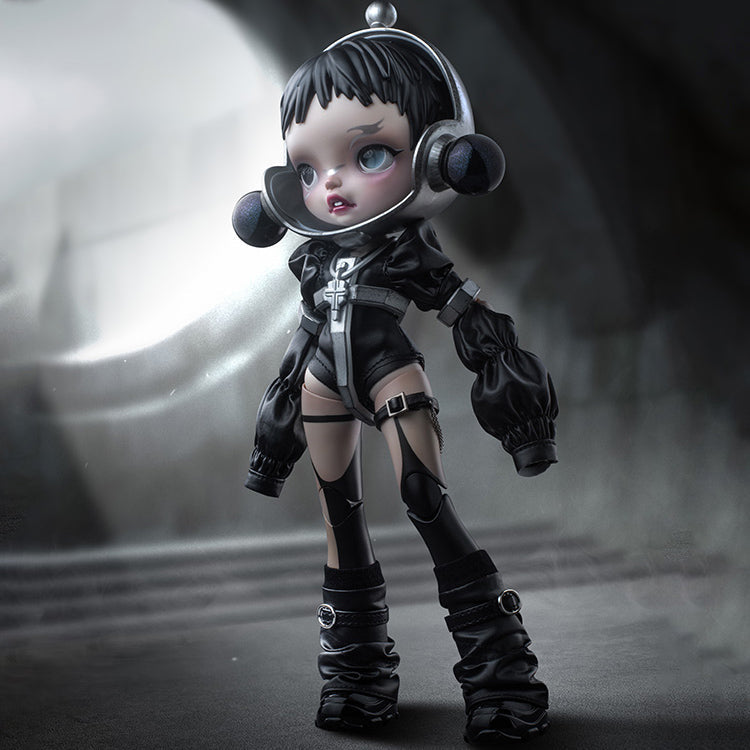 pre order】SKULLPANDA The Unknown 1/6 Action Figure – Jane Toys