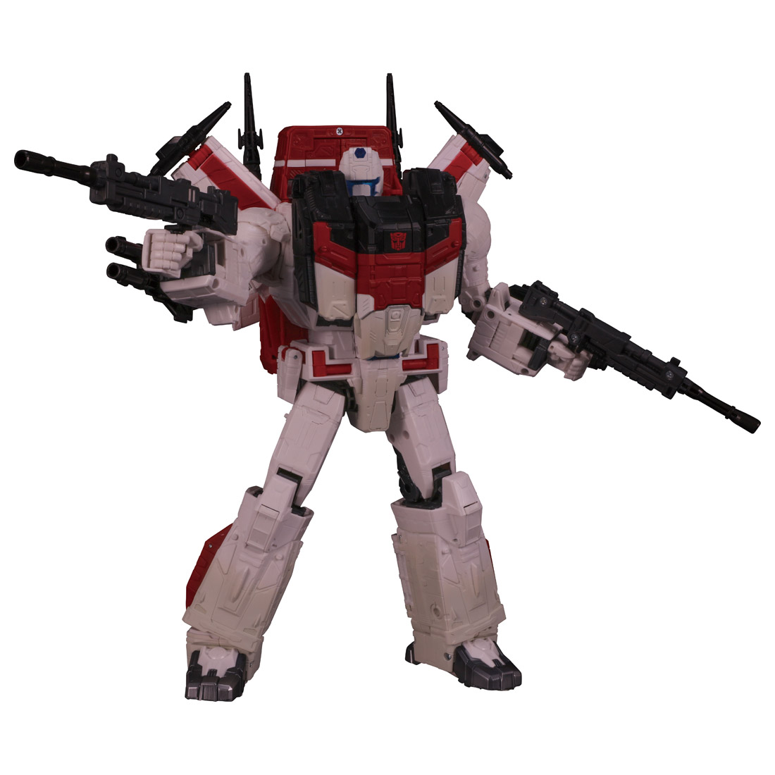 トランスフォーマー】シージ SIEGE『SG-26 ジェットファイヤー』可変