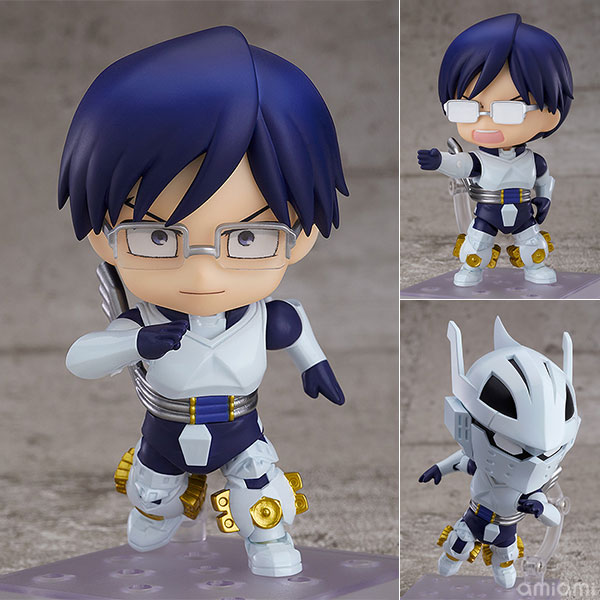 ヒロアカ】ねんどろいど『飯田天哉』僕のヒーローアカデミア