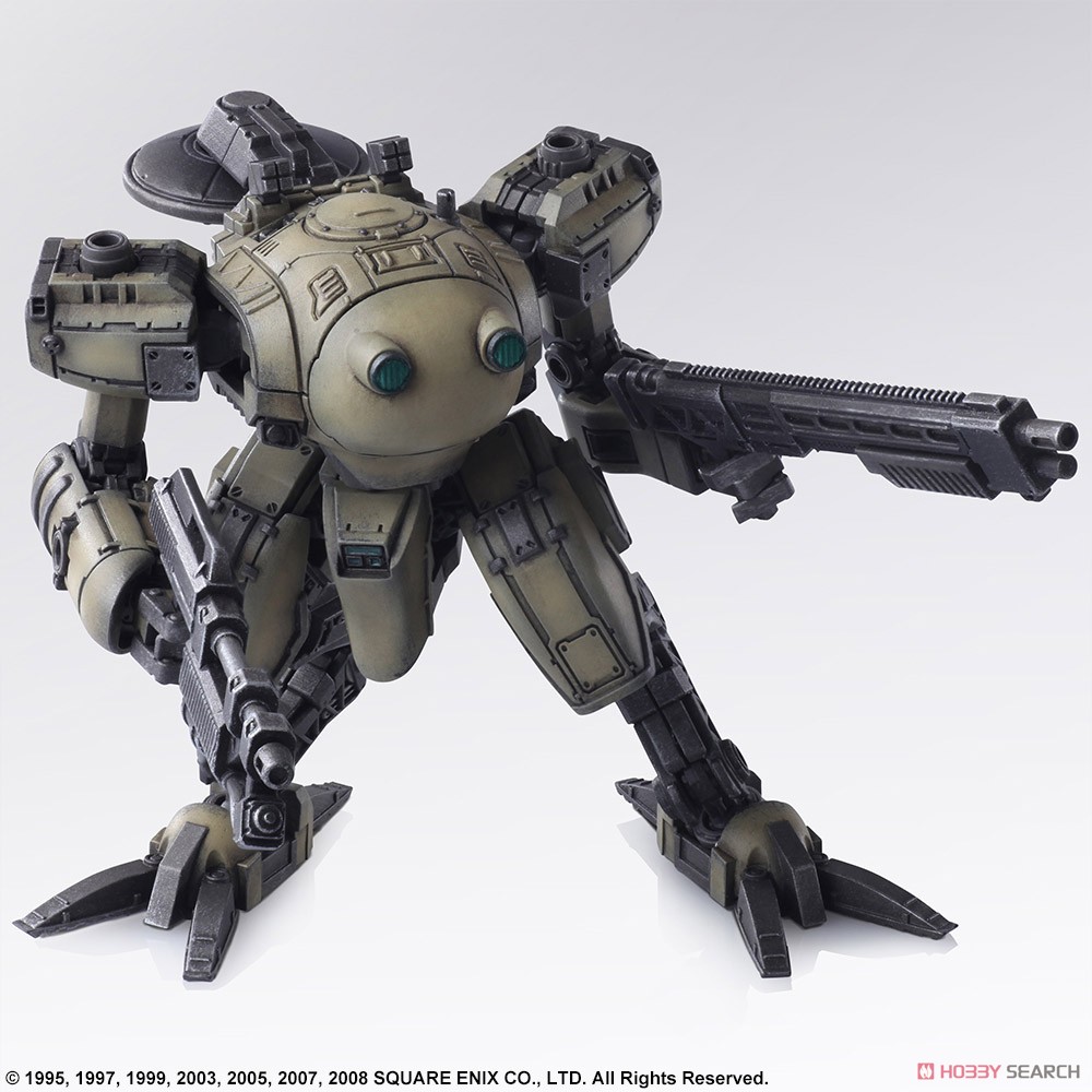 フロントミッション】1/72『フロントミッション ストラクチャーアーツ