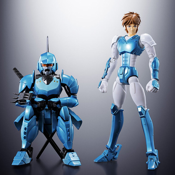 鎧伝サムライトルーパー】アーマープラス『水滸のシン（SPECIAL COLOR