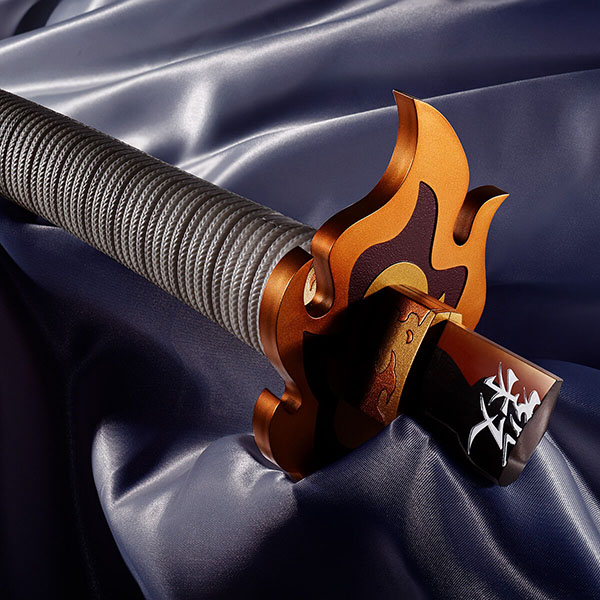 鬼滅の刃】PROPLICA『折れた日輪刀（煉獄杏寿郎）』プロップリカ 変身