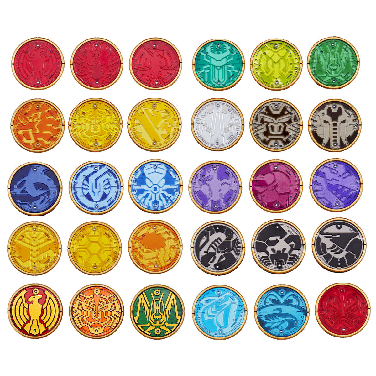 仮面ライダーオーズ】変身ベルト『CSMオーズドライバー コンプリート