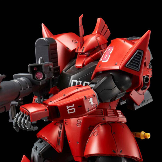 ガンプラ】MG 1/100『ジョニー・ライデン専用ゲルググ』機動戦士