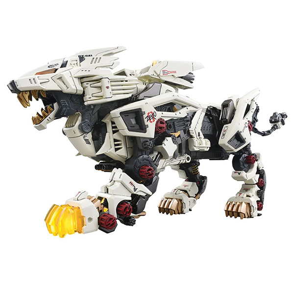 ゾイド】ZOIDS『AZ-02 ライガーゼロ』1/72 プラモデル【タカラトミー