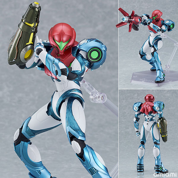 メトロイド ドレッド】figma『E.M.M.I.（エミー）』METROID DREAD 可動