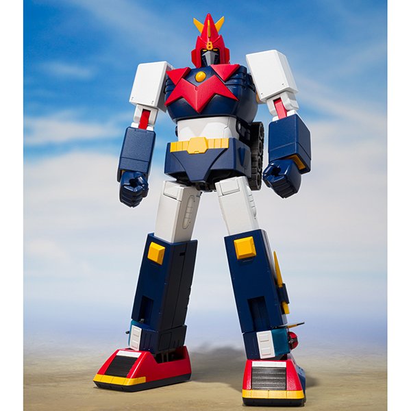 超電磁マシーン ボルテスV】SMP『ボルテスV』食玩 プラモデル