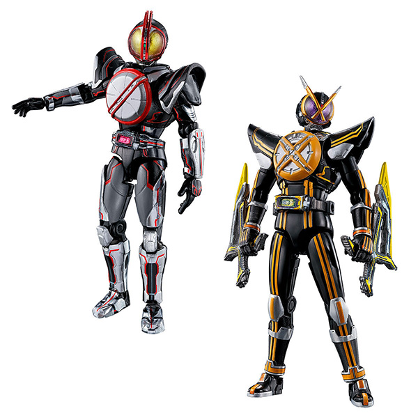 仮面ライダー555】コンバージ仮面ライダー『CONVERGE KAMEN RIDER -555