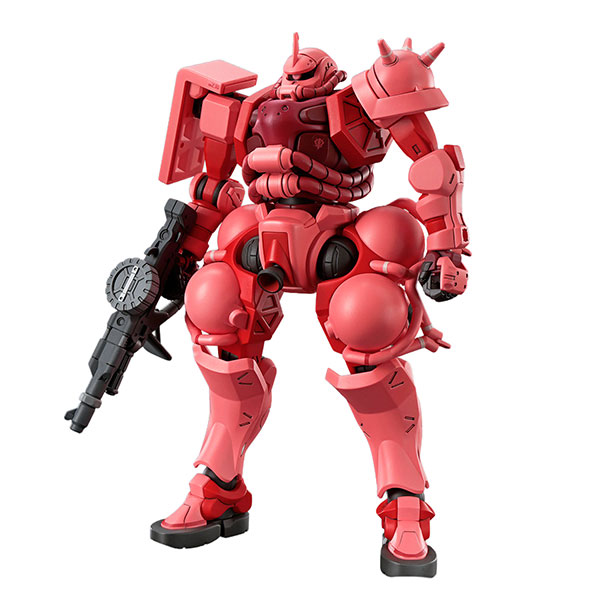 機動戦士ガンダム】S.H.フィギュアーツ『シャア・アズナブル』可動