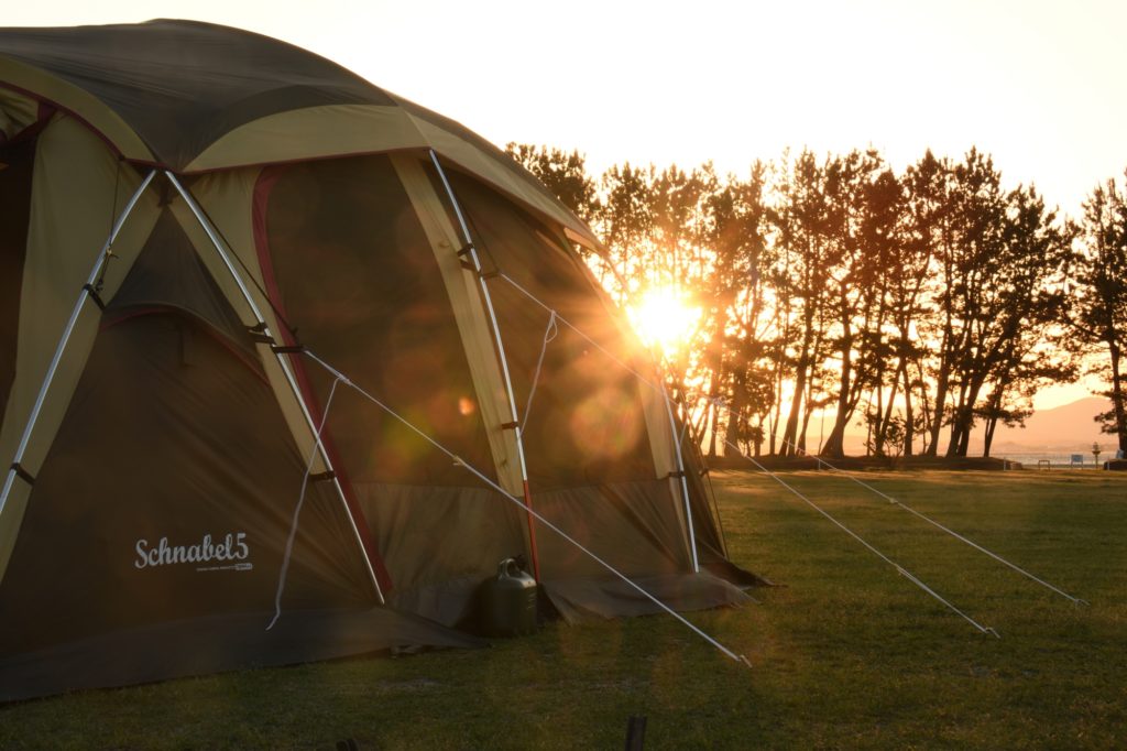 ogawaシュナーベル5のレビュー | Camping Lab.