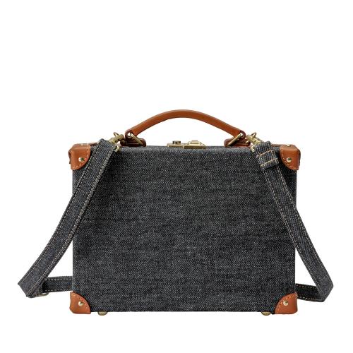 漁網デニム カブセトランク S | KT05GMD | マスミ鞄嚢株式会社 | 商品