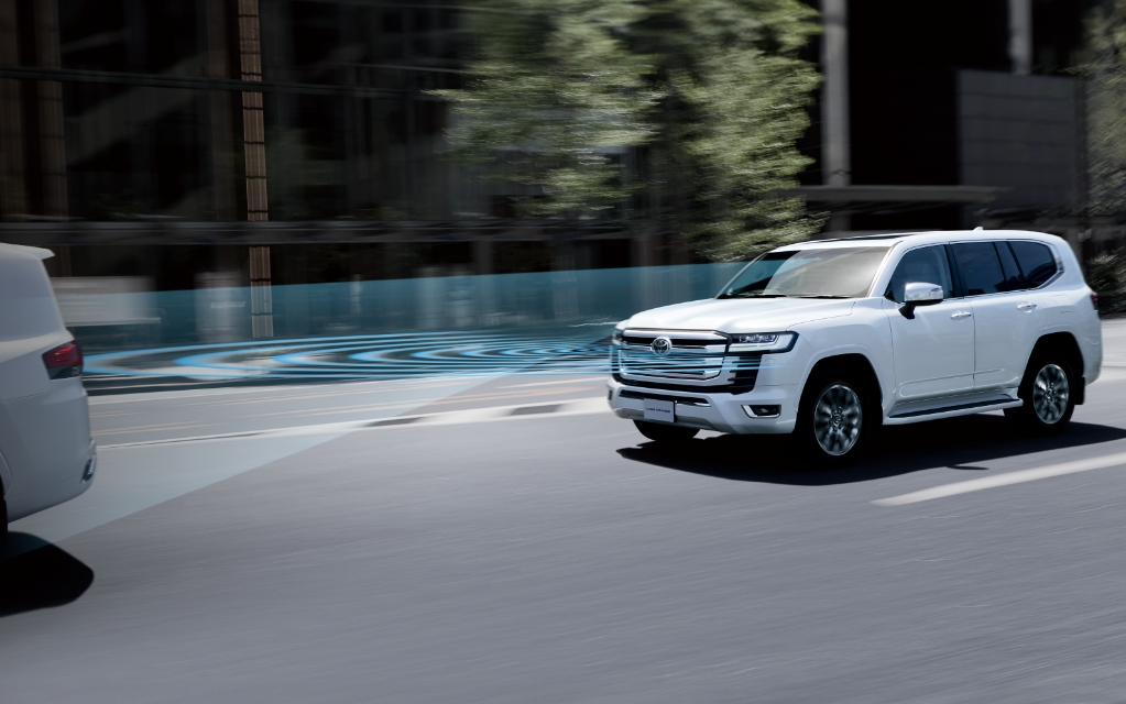 トヨタ ランドクルーザー“300” | トヨタ自動車WEBサイト