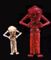 村上隆の五百羅漢図展 オフィシャルカプセルフィギュア 【海洋堂】