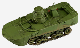 1/144 ワールドタンクミュージアム キットVol.3 第二次世界大戦日本軍