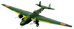 大型機コレクション2 ATTACK BOMBER COLLECTION 【F-TOYS】