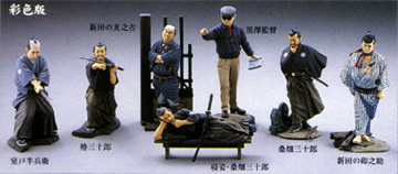 黒澤明よみがえる巨匠の現場 用心棒/椿三十朗編